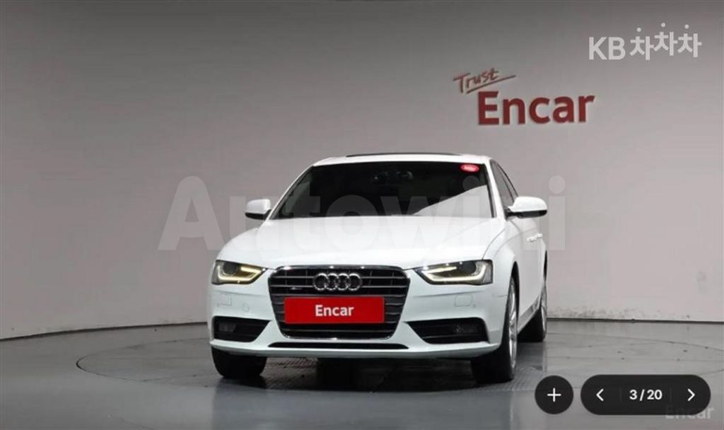 Audi A4 2.0 TFSI Quattro B8 — снимка 3