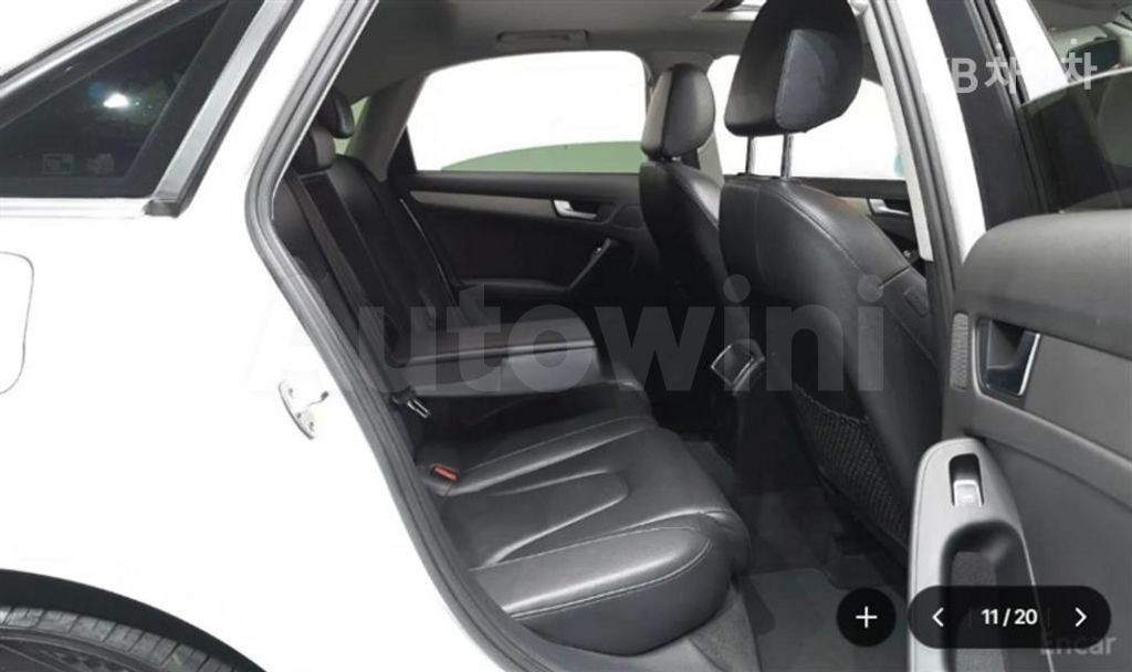 Audi A4 2.0 TFSI Quattro B8 — снимка 11