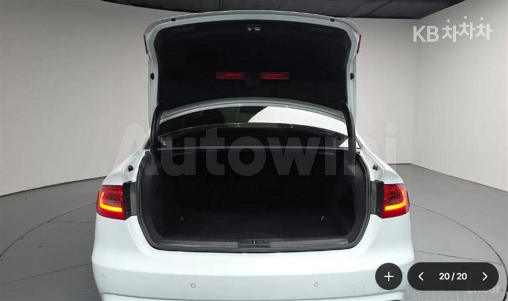 Audi A4 2.0 TFSI Quattro B8 — снимка 20