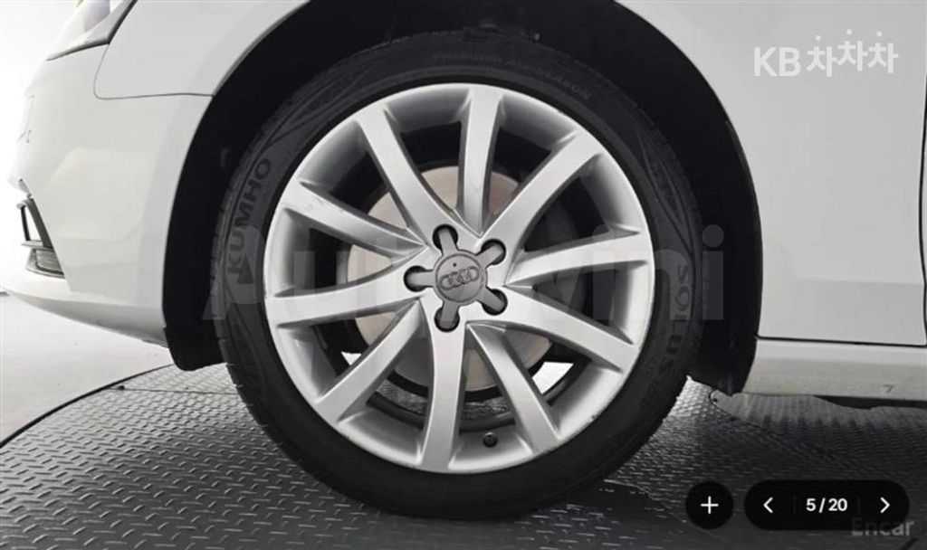 Audi A4 2.0 TFSI Quattro B8 — снимка 5