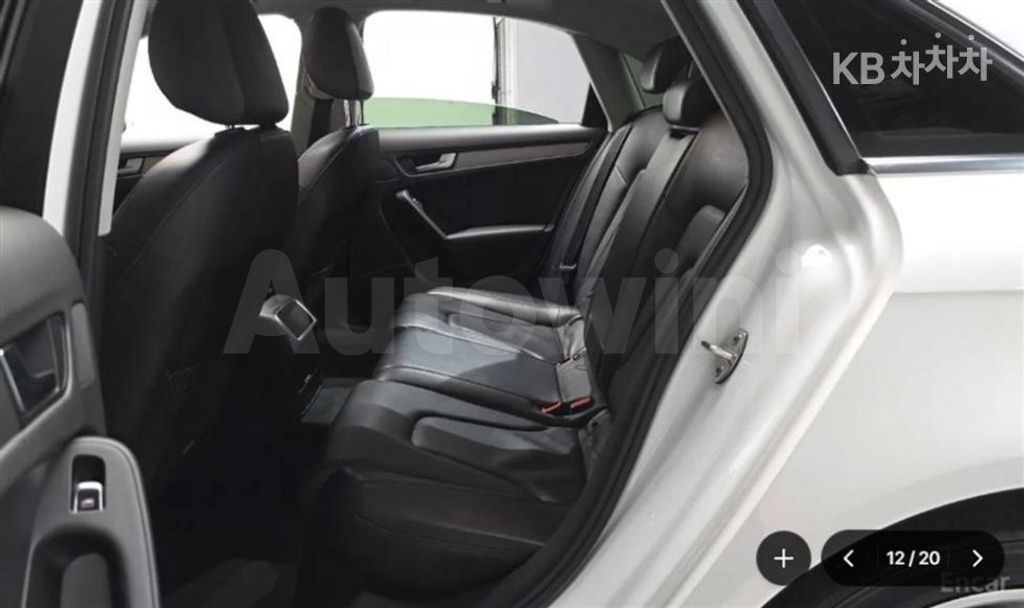 Audi A4 2.0 TFSI Quattro B8 — снимка 12