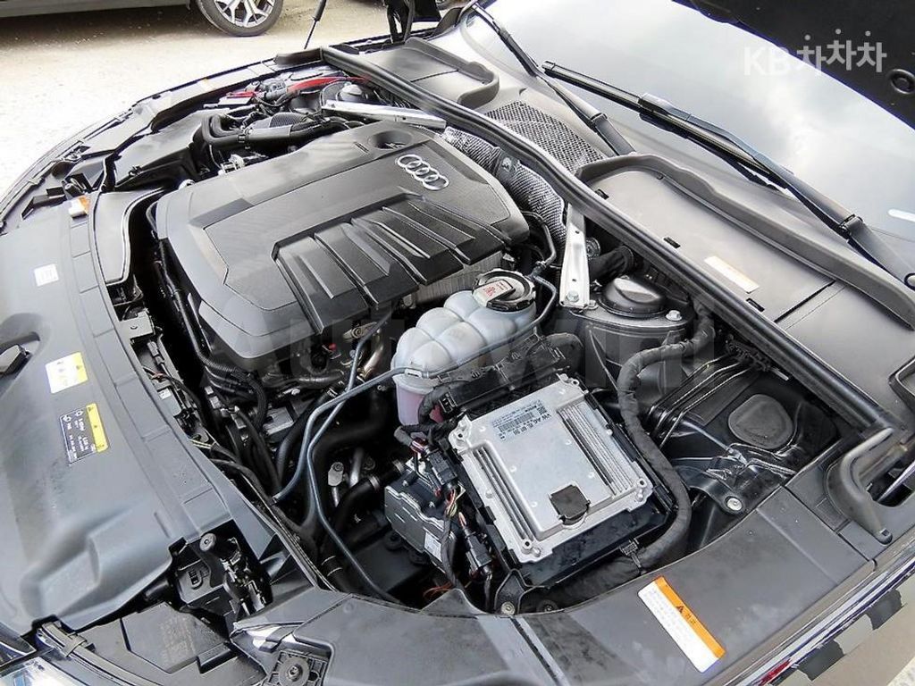Audi A4 (B9) 35 TDI Premium — снимка 19
