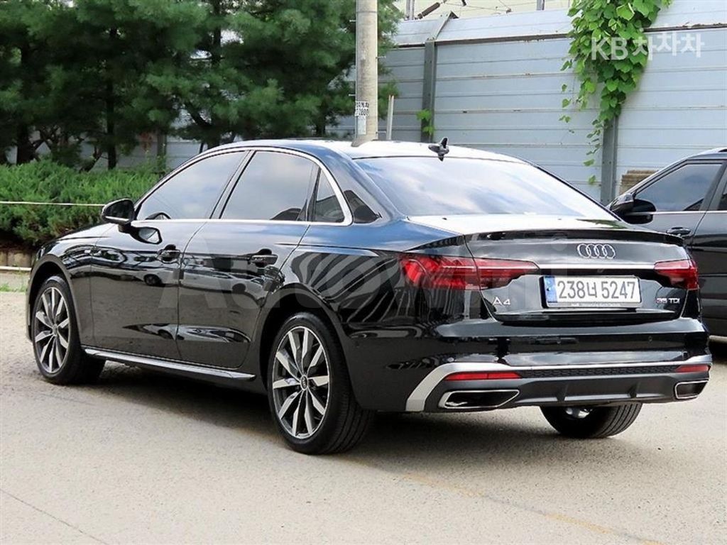 Audi A4 (B9) 35 TDI Premium — снимка 3