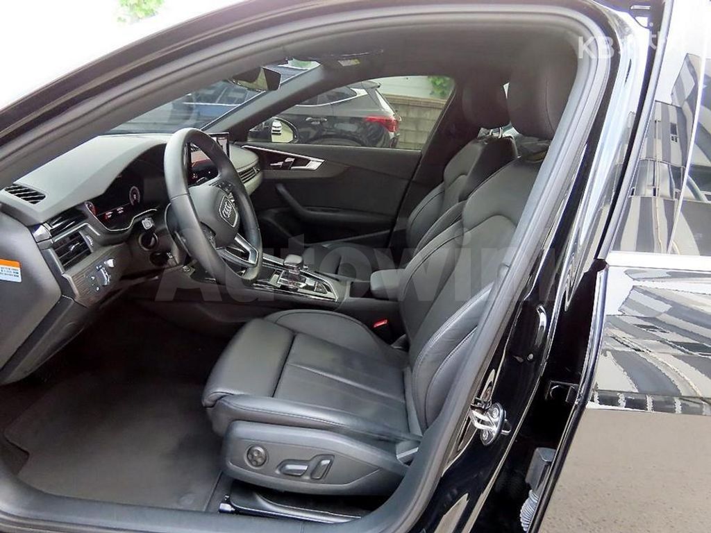 Audi A4 (B9) 35 TDI Premium — снимка 5
