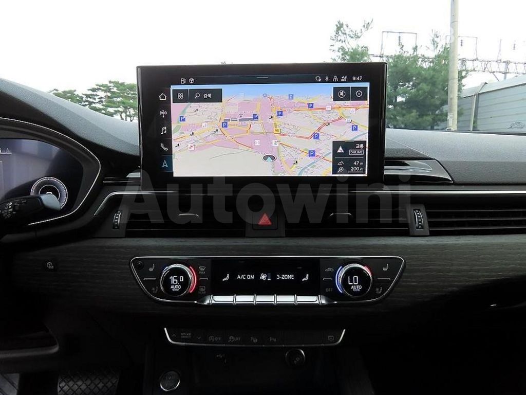 Audi A4 (B9) 35 TDI Premium — снимка 13