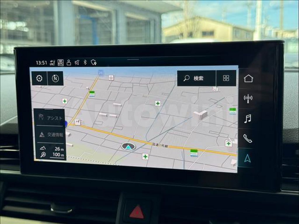 Audi A4 — снимка 3