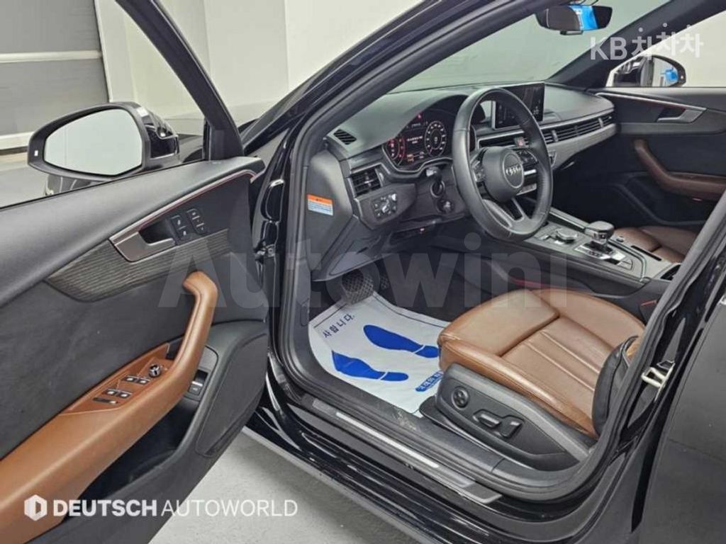 Audi A4 (B9) 40 TFSI Premium — снимка 11
