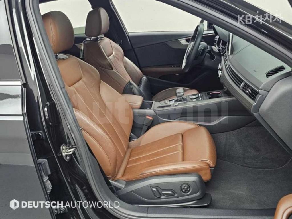 Audi A4 (B9) 40 TFSI Premium — снимка 10