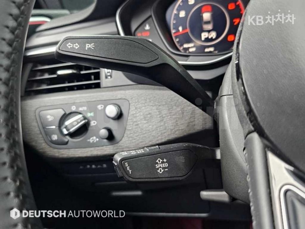 Audi A4 (B9) 40 TFSI Premium — снимка 16