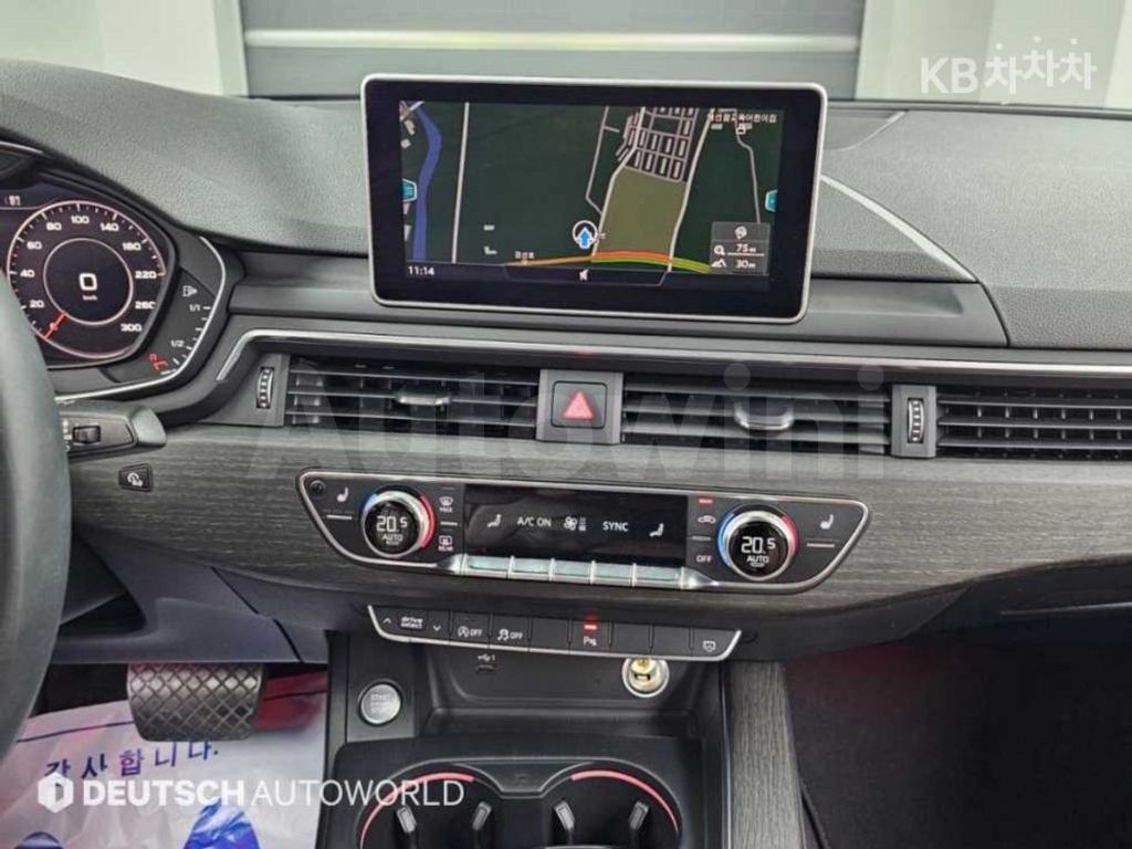 Audi A4 (B9) 40 TFSI Premium — снимка 14