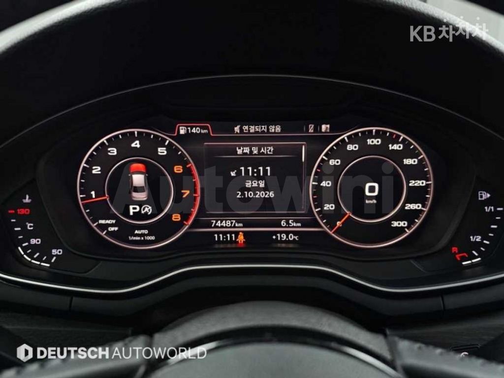 Audi A4 (B9) 40 TFSI Premium — снимка 5