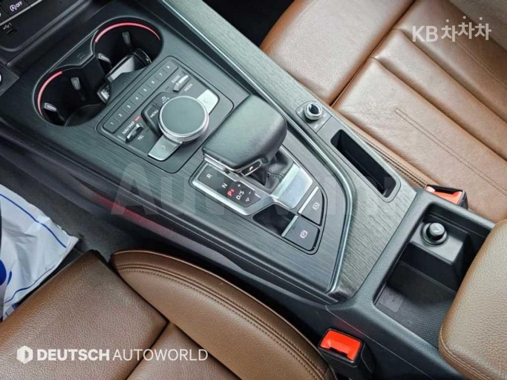 Audi A4 (B9) 40 TFSI Premium — снимка 9