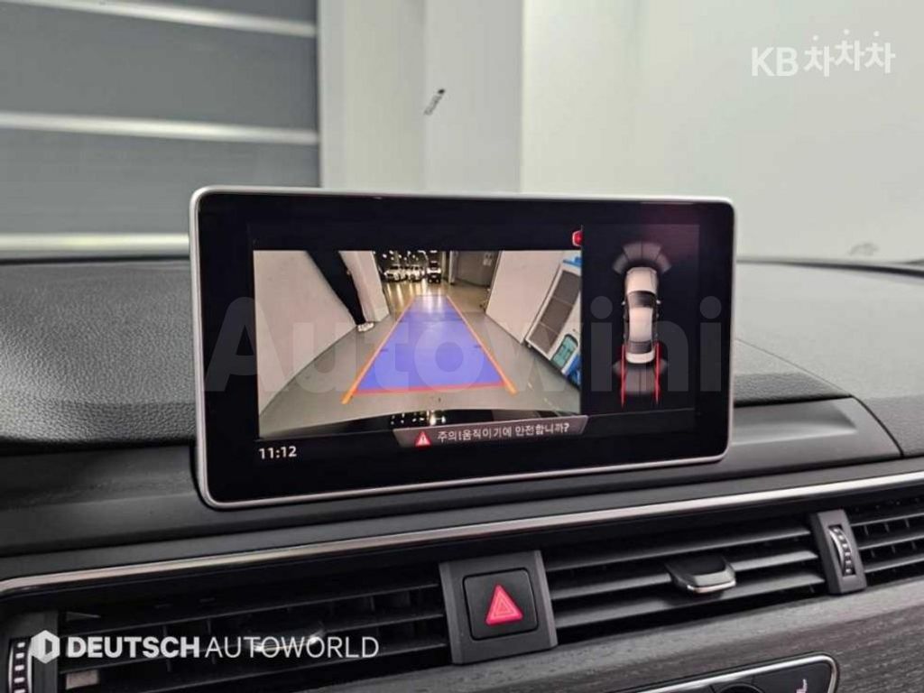 Audi A4 (B9) 40 TFSI Premium — снимка 15