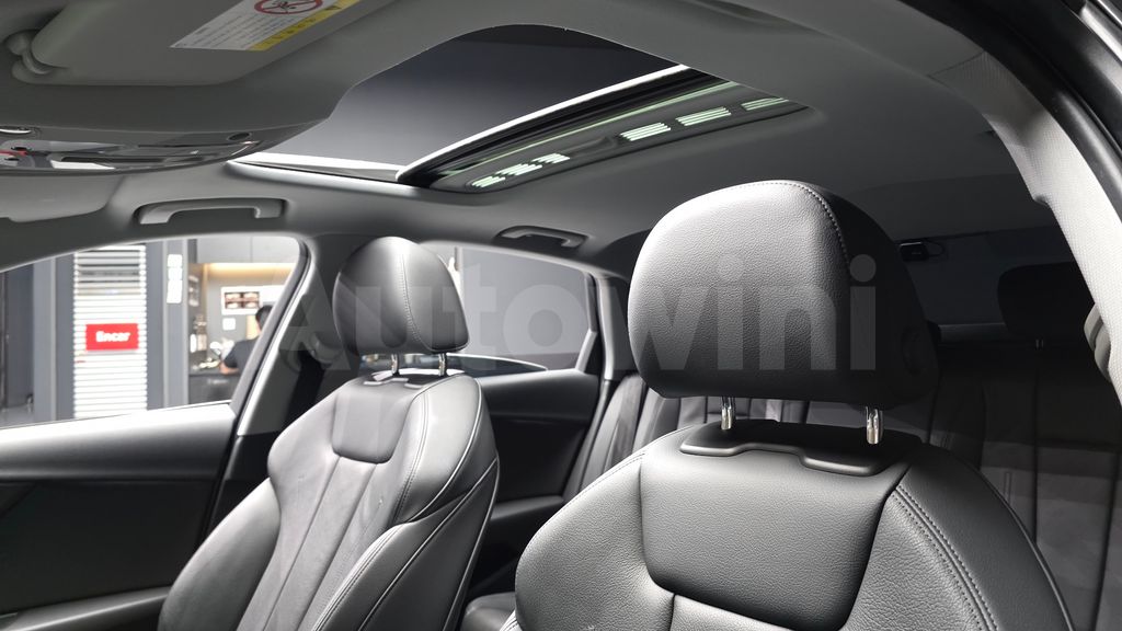 Audi A4 (B9) 35 TDI Premium — снимка 18