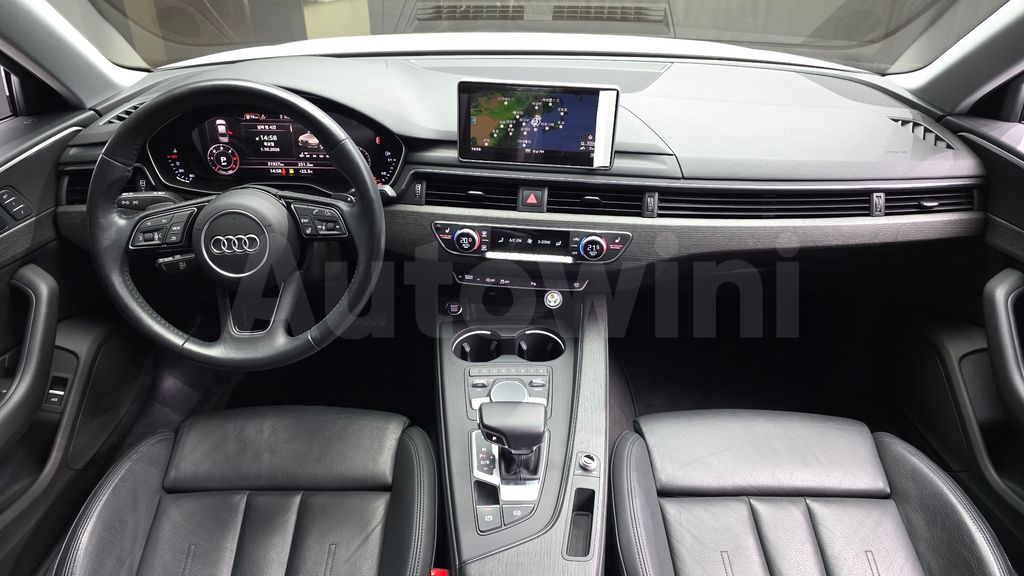Audi A4 (B9) 35 TDI Premium — снимка 7
