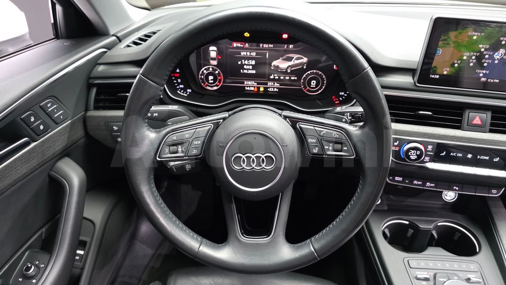 Audi A4 (B9) 35 TDI Premium — снимка 13