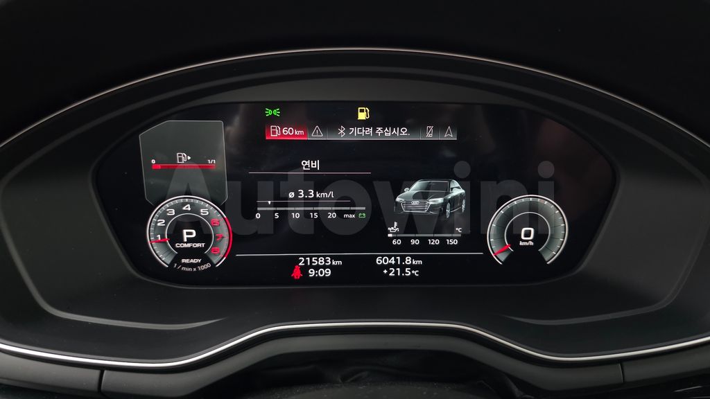 Audi A4 (B9) 40 TFSI Premium — снимка 8