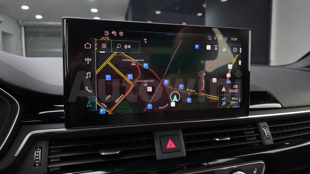 Audi A4 (B9) 40 TFSI Premium — снимка 14