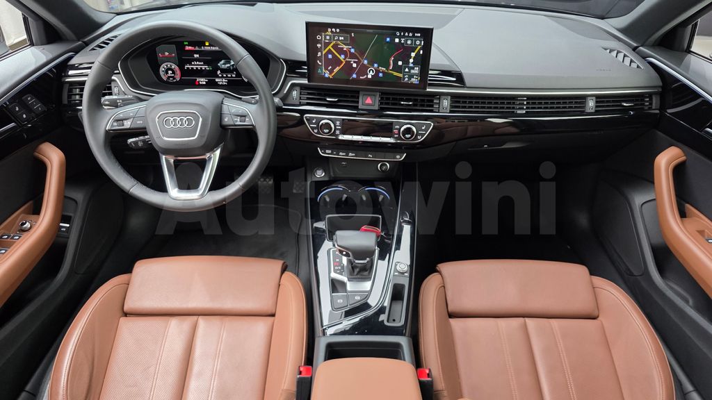 Audi A4 (B9) 40 TFSI Premium — снимка 7