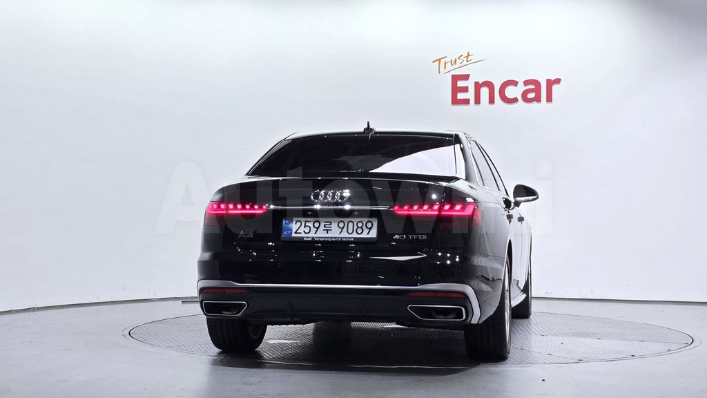 Audi A4 (B9) 40 TFSI Premium — снимка 4