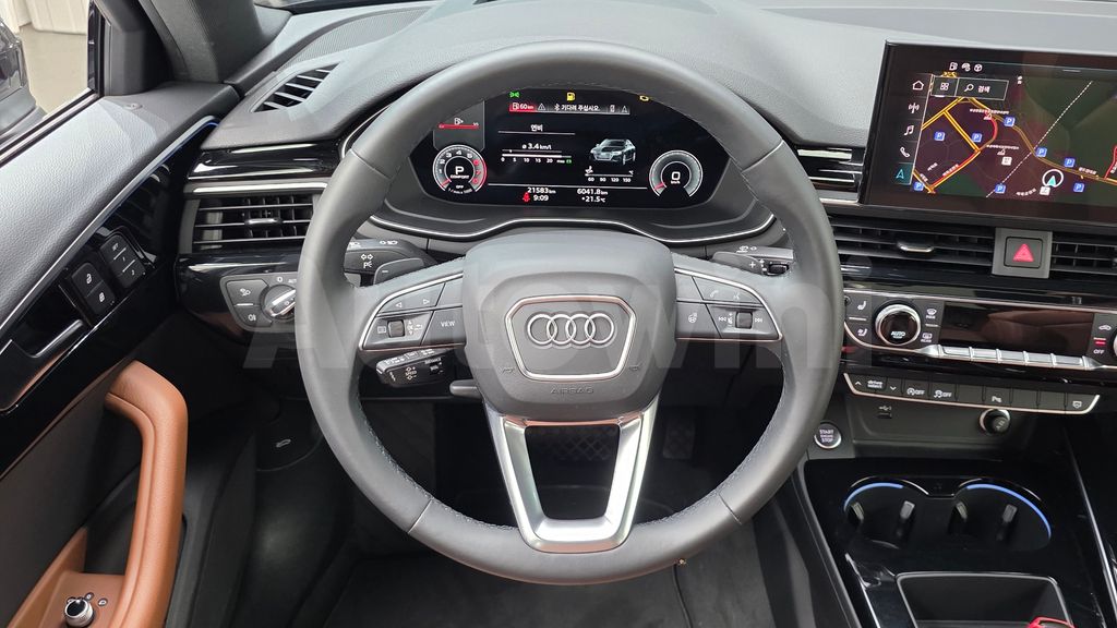 Audi A4 (B9) 40 TFSI Premium — снимка 13