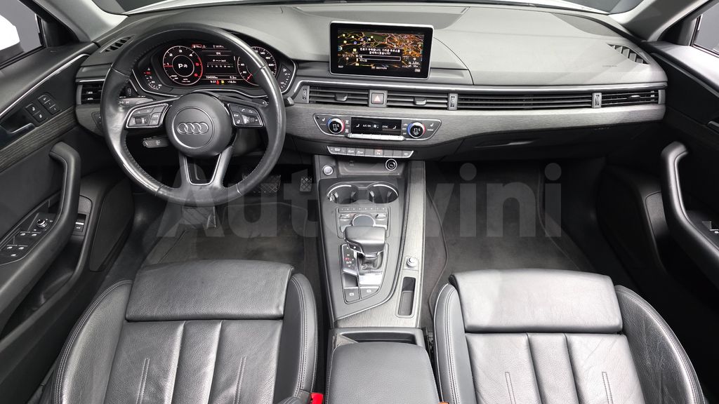 Audi A4 (B9) 35 TDI Premium — снимка 7