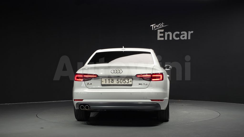 Audi A4 (B9) 35 TDI Premium — снимка 4