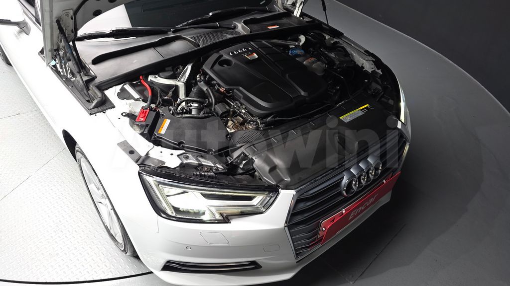 Audi A4 (B9) 35 TDI Premium — снимка 6