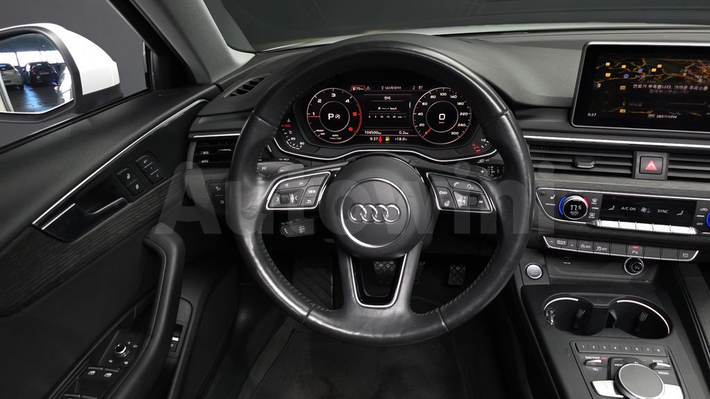 Audi A4 (B9) 35 TDI Premium — снимка 13