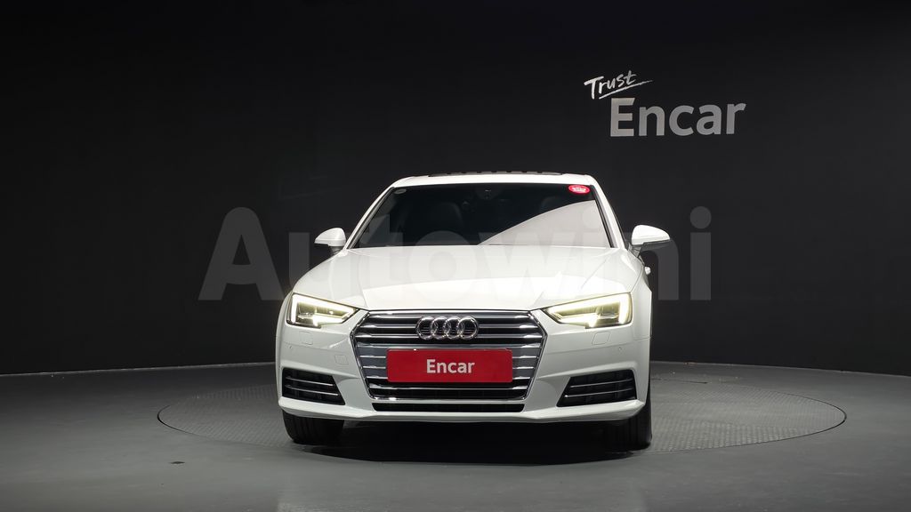Audi A4 (B9) 35 TDI Premium — снимка 3