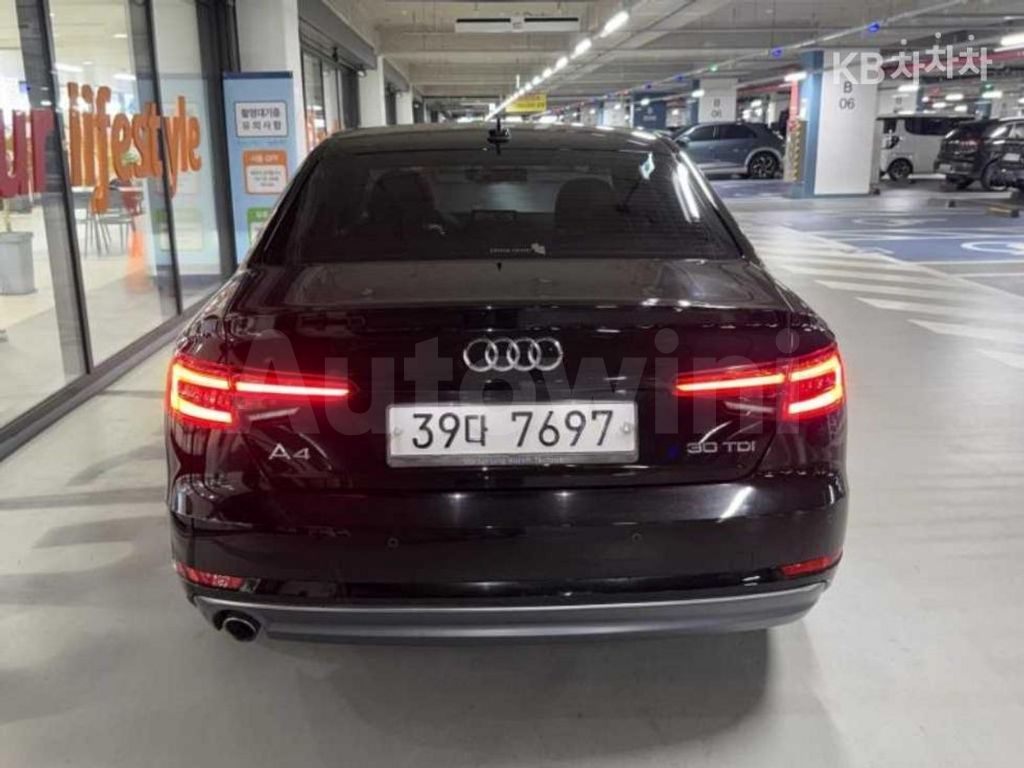 Audi A4 (B9) 30 TDI Premium — снимка 5