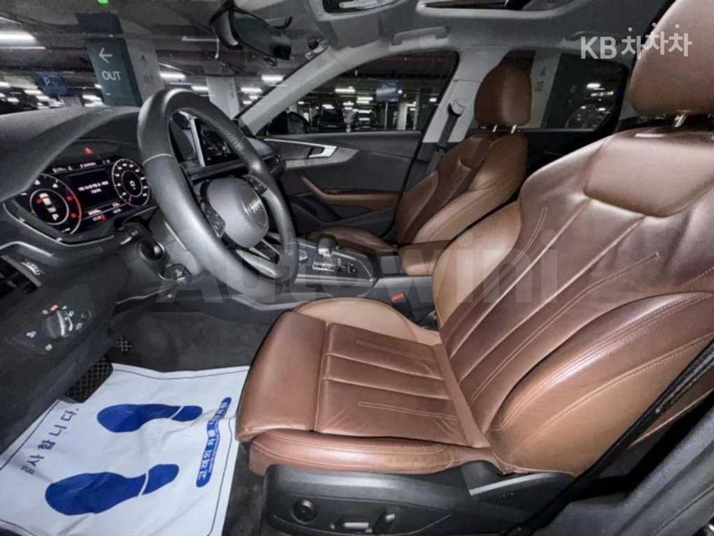 Audi A4 (B9) 30 TDI Premium — снимка 7
