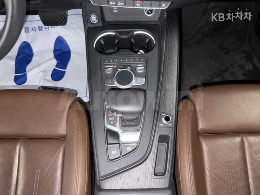 Audi A4 (B9) 30 TDI Premium — снимка 15