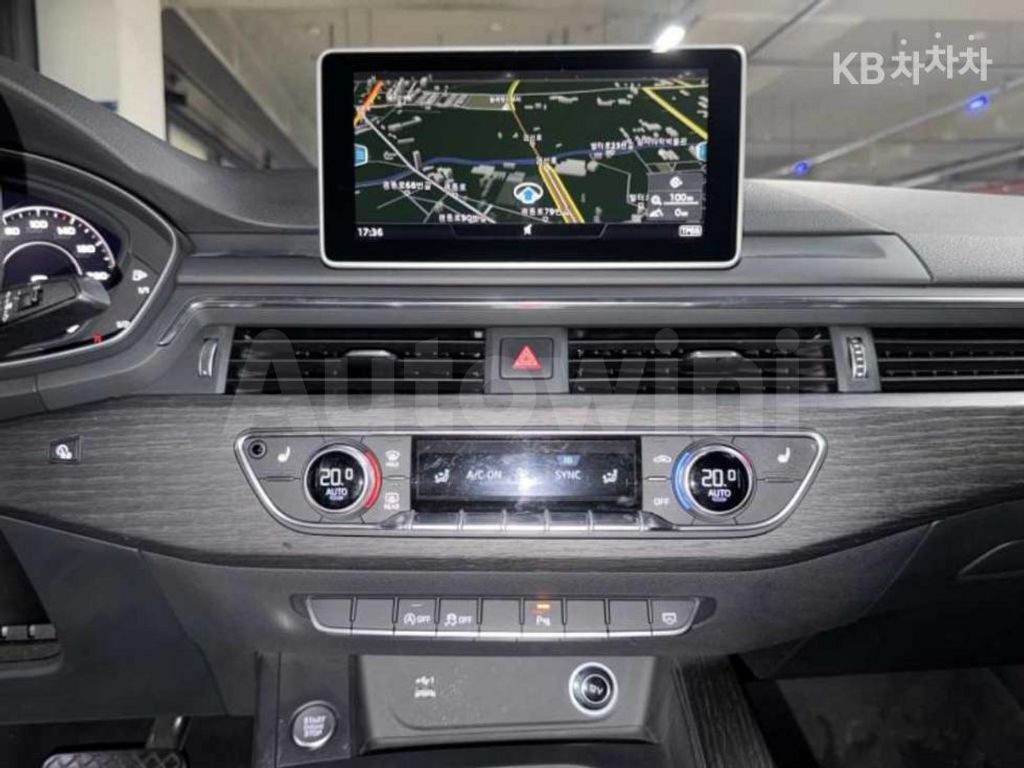Audi A4 (B9) 30 TDI Premium — снимка 11