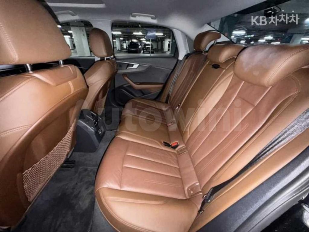 Audi A4 (B9) 30 TDI Premium — снимка 8