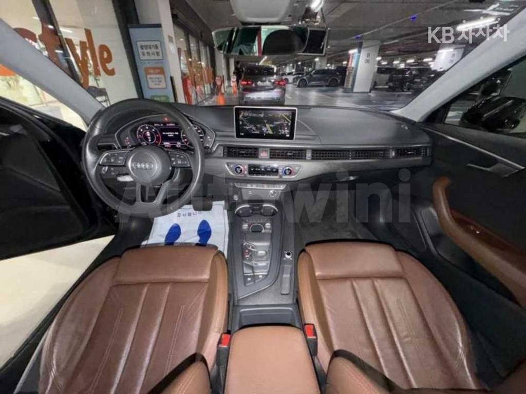 Audi A4 (B9) 30 TDI Premium — снимка 6