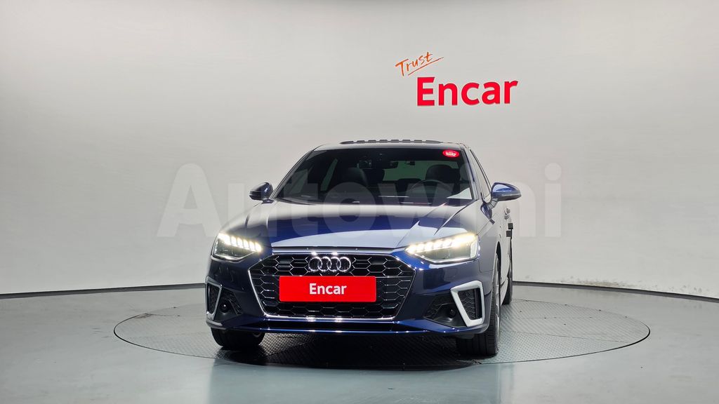 Audi A4 (B9) 40 TDI Quattro Premium — снимка 3