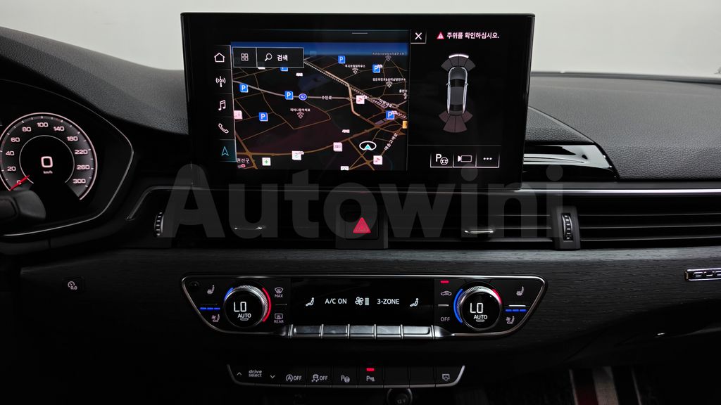 Audi A4 (B9) 40 TDI Quattro Premium — снимка 12