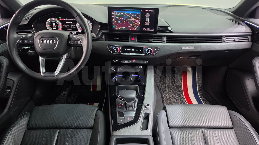 Audi A4 (B9) 40 TDI Quattro Premium — снимка 7