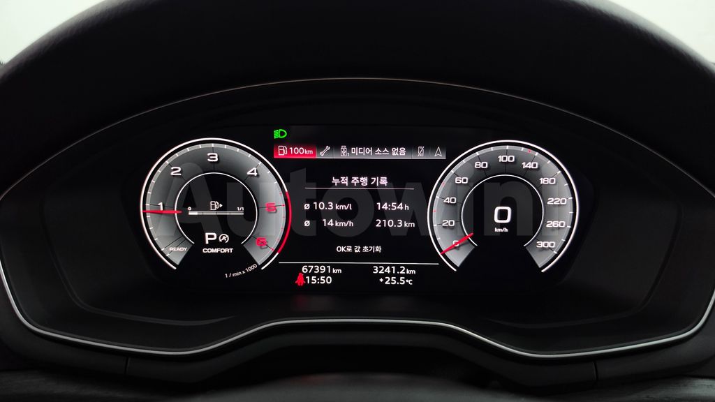 Audi A4 (B9) 40 TDI Quattro Premium — снимка 8
