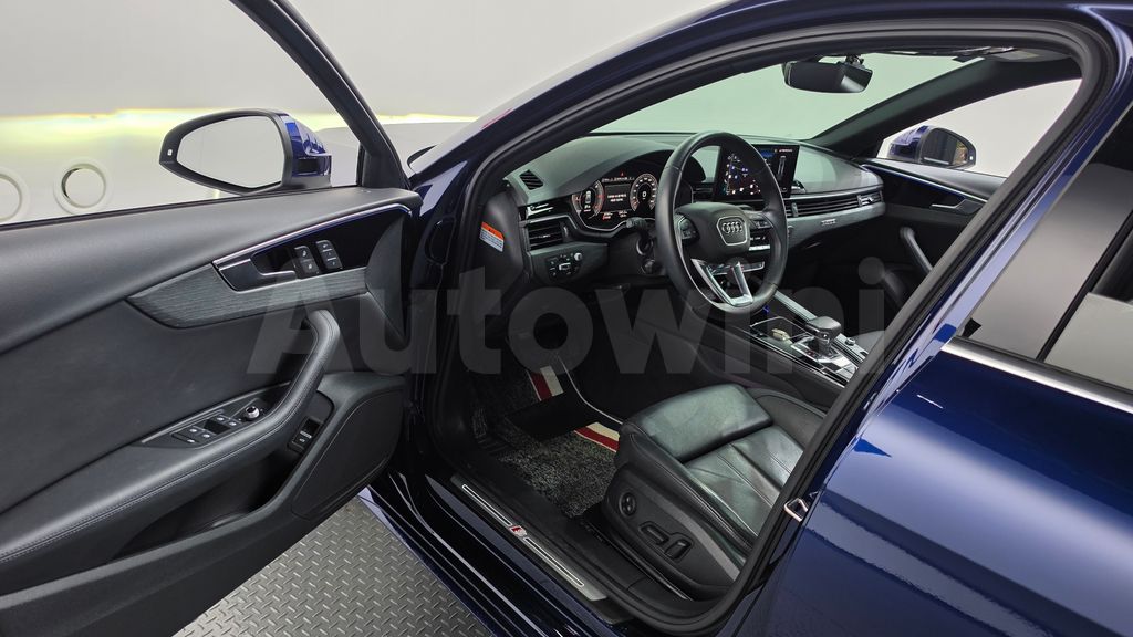 Audi A4 (B9) 40 TDI Quattro Premium — снимка 10