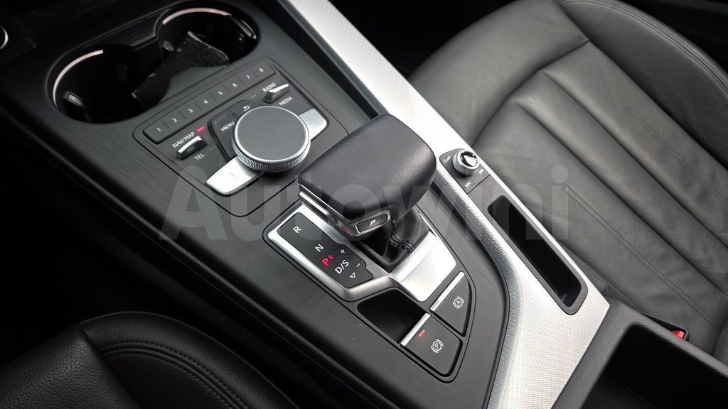 Audi A4 (B9) 35 TDI Quattro — снимка 9