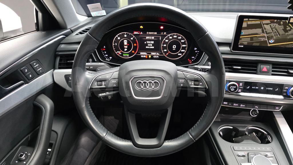 Audi A4 (B9) 35 TDI Quattro — снимка 13