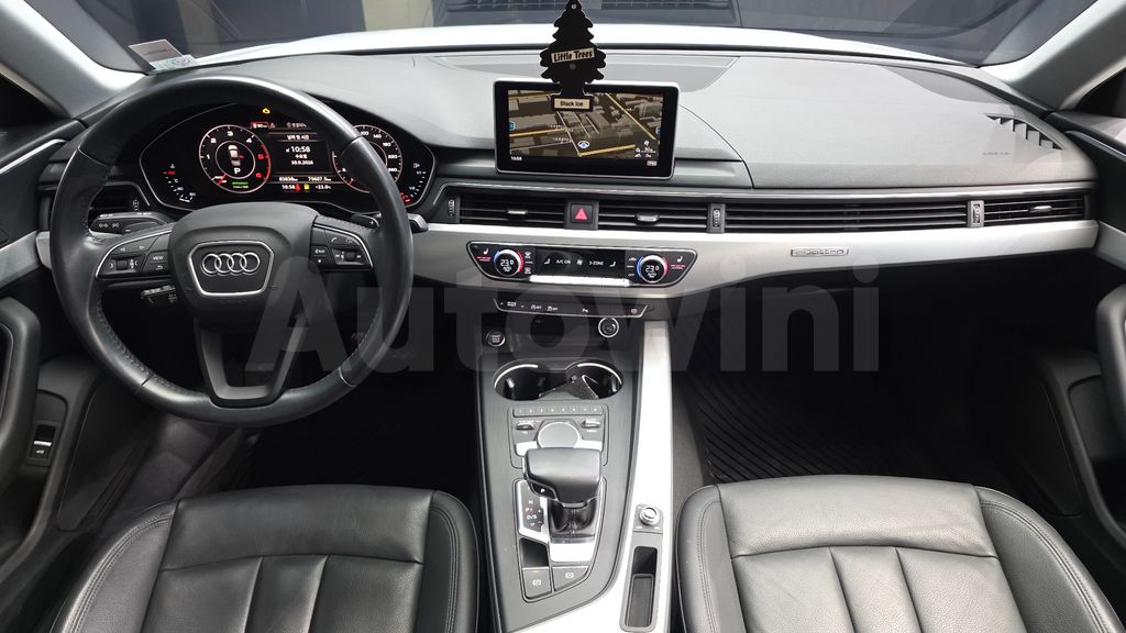 Audi A4 (B9) 35 TDI Quattro — снимка 7
