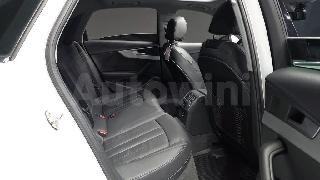 Audi A4 (B9) 35 TDI Quattro — снимка 12