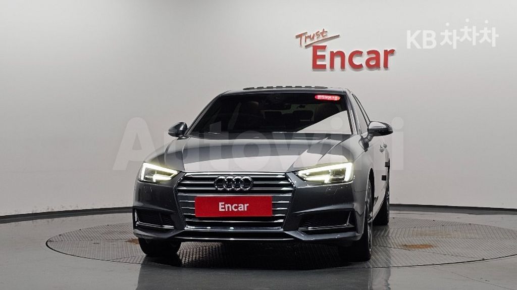 Audi A4 (B9) 40 TFSI - — снимка 3