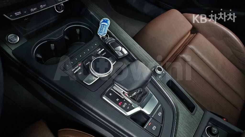 Audi A4 (B9) 40 TFSI - — снимка 10