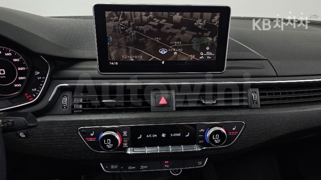 Audi A4 (B9) 40 TFSI - — снимка 18