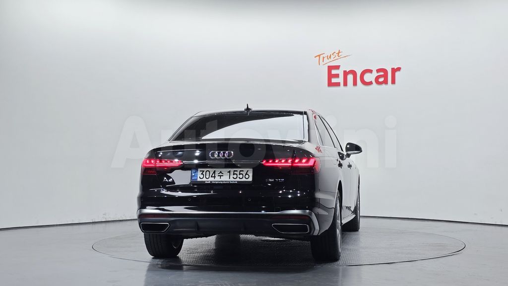 Audi A4 (B9) 35 TDI Premium — снимка 4