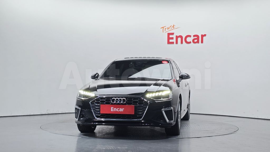 Audi A4 (B9) 35 TDI Premium — снимка 3